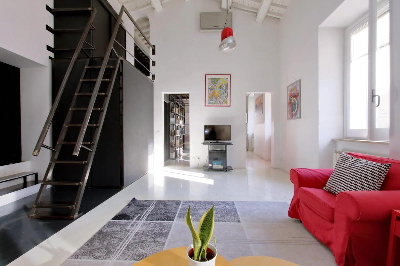Trastevere Charme - My Extra Home Рим Екстер'єр фото