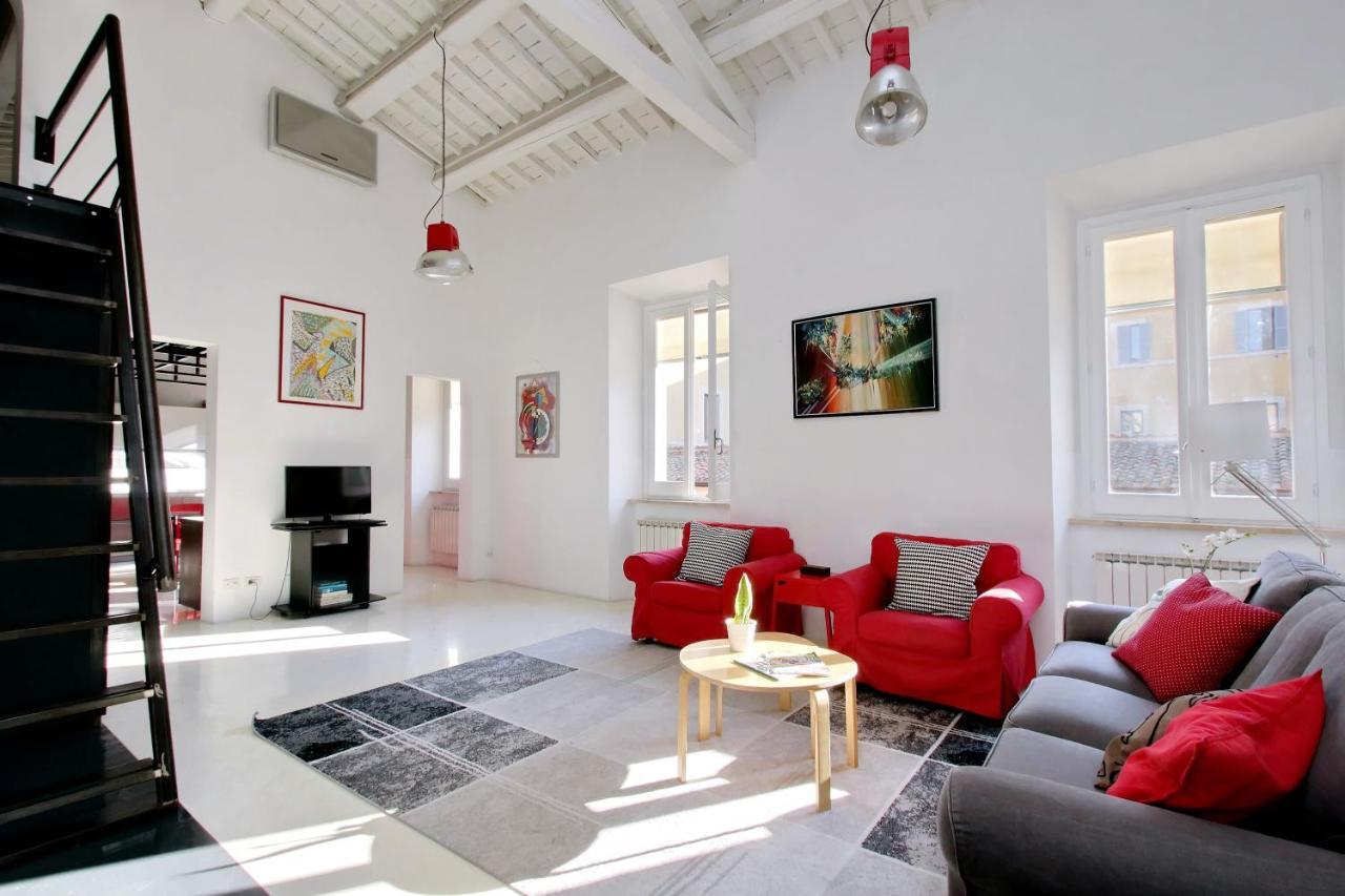 Trastevere Charme - My Extra Home Рим Екстер'єр фото