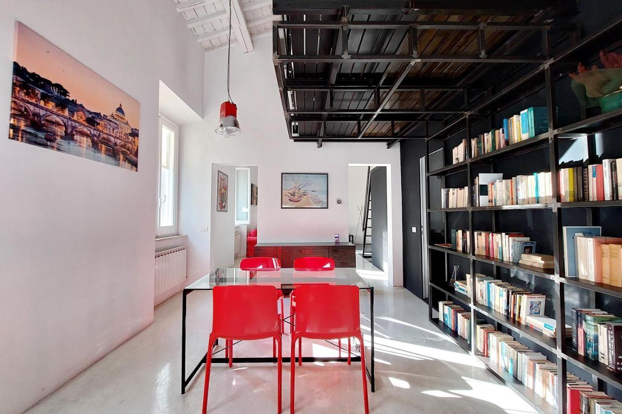 Trastevere Charme - My Extra Home Рим Екстер'єр фото