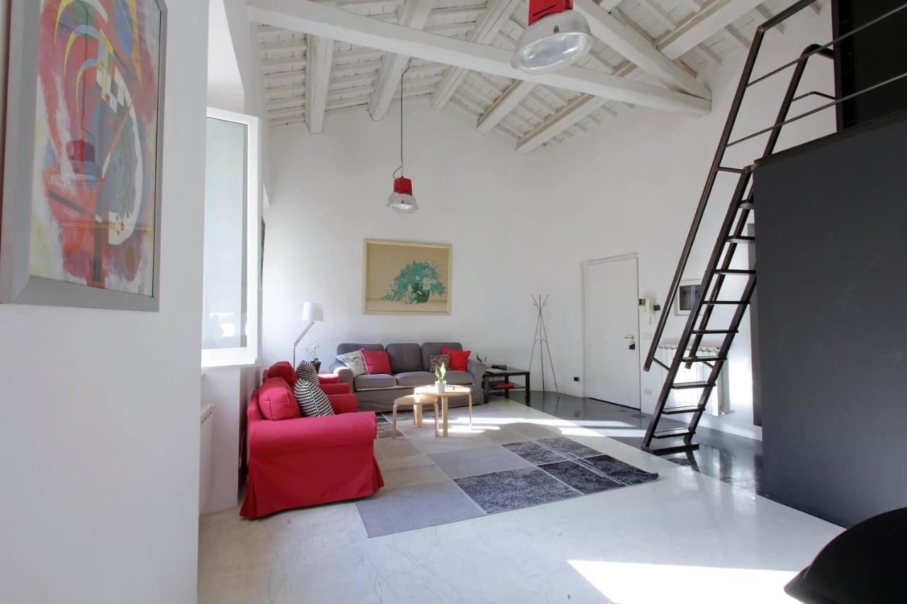 Trastevere Charme - My Extra Home Рим Екстер'єр фото