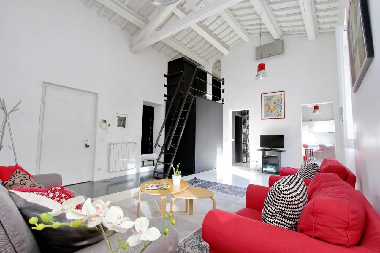 Trastevere Charme - My Extra Home Рим Екстер'єр фото